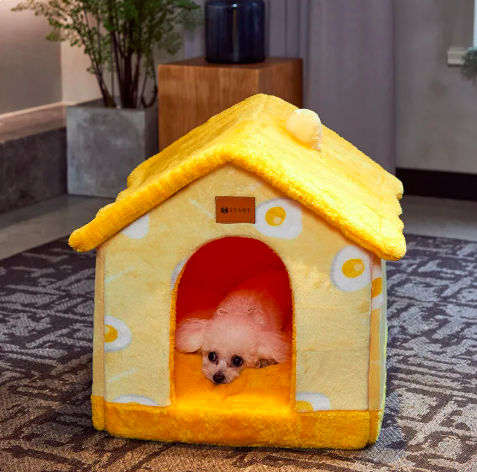 Foldable Pet House